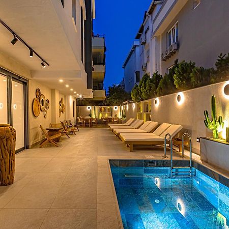 Dulcet Hotel Antalya Extérieur photo