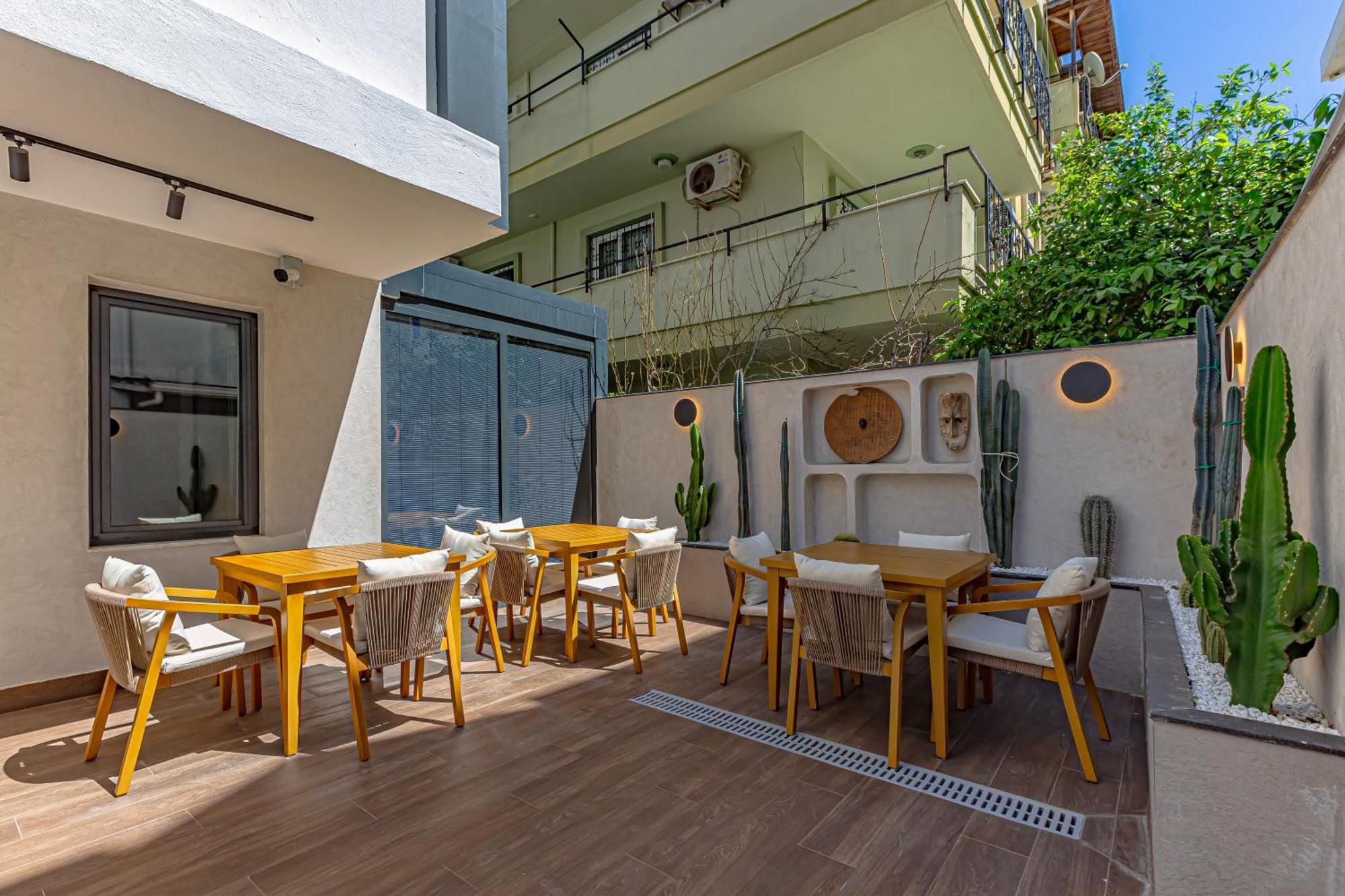 Dulcet Hotel Antalya Extérieur photo