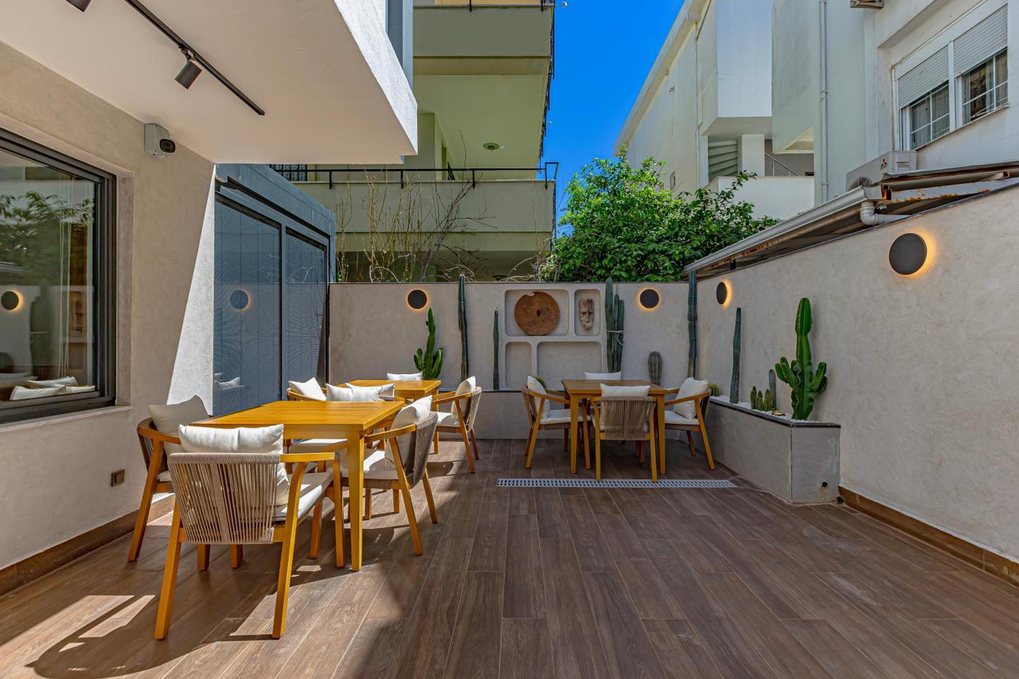 Dulcet Hotel Antalya Extérieur photo