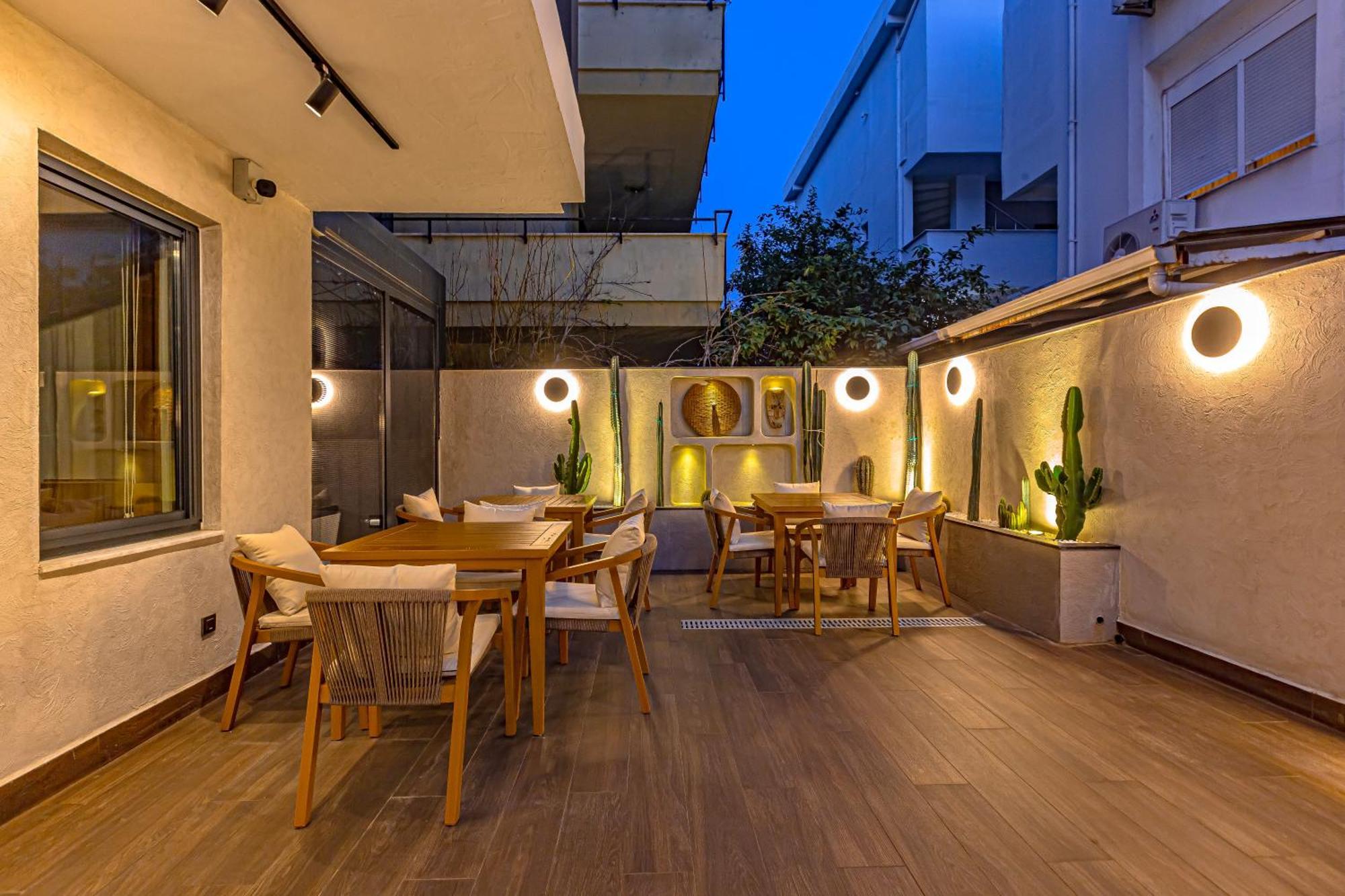 Dulcet Hotel Antalya Extérieur photo