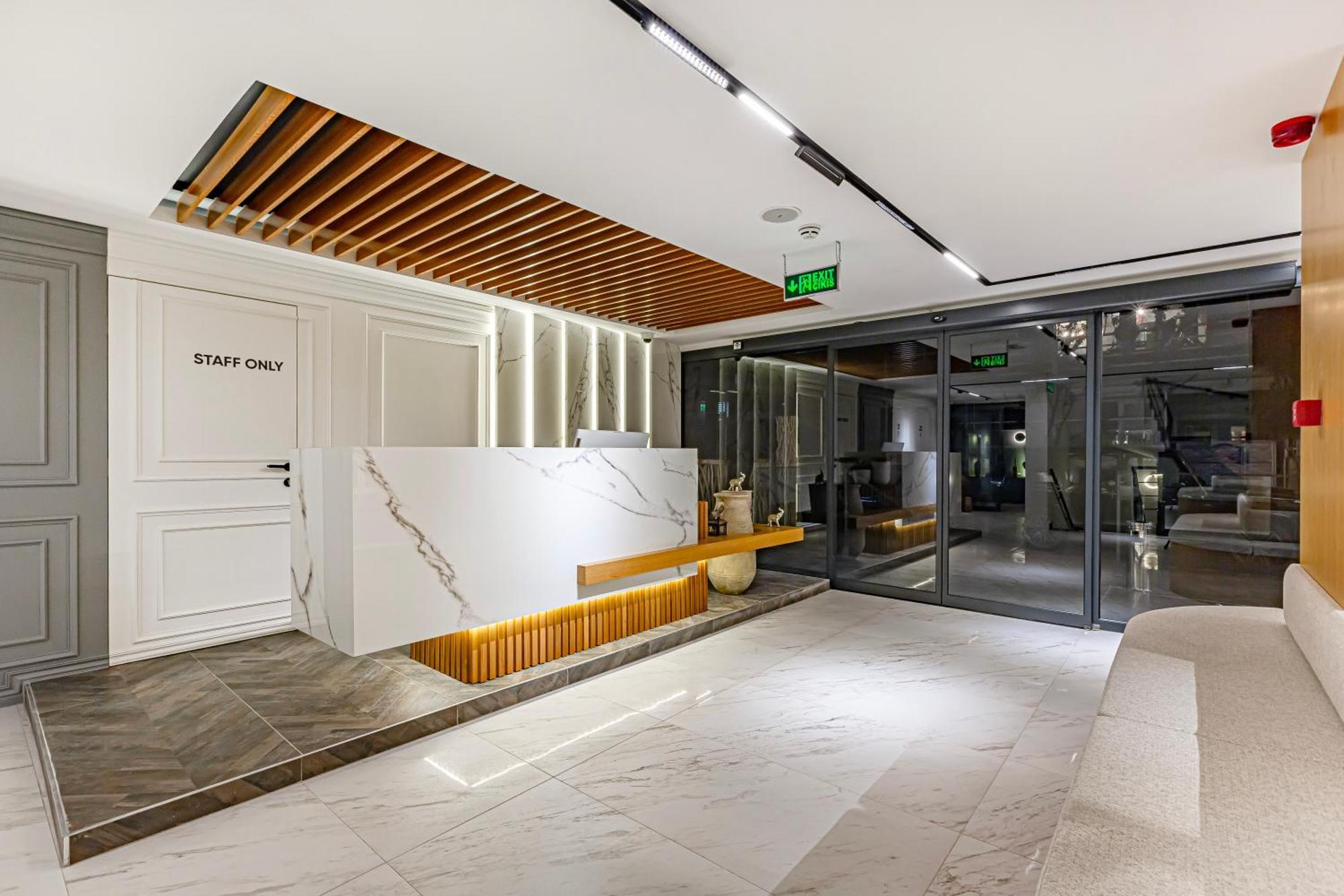 Dulcet Hotel Antalya Extérieur photo