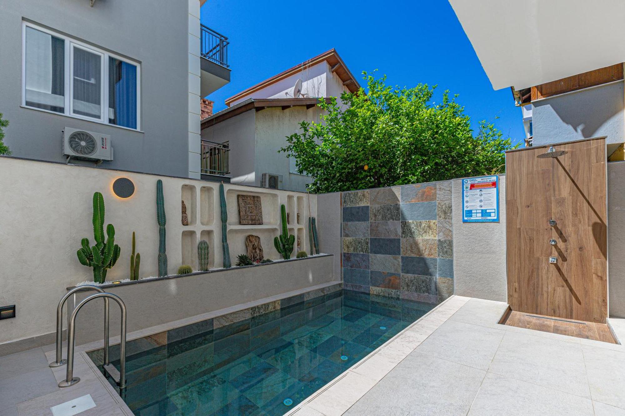 Dulcet Hotel Antalya Extérieur photo