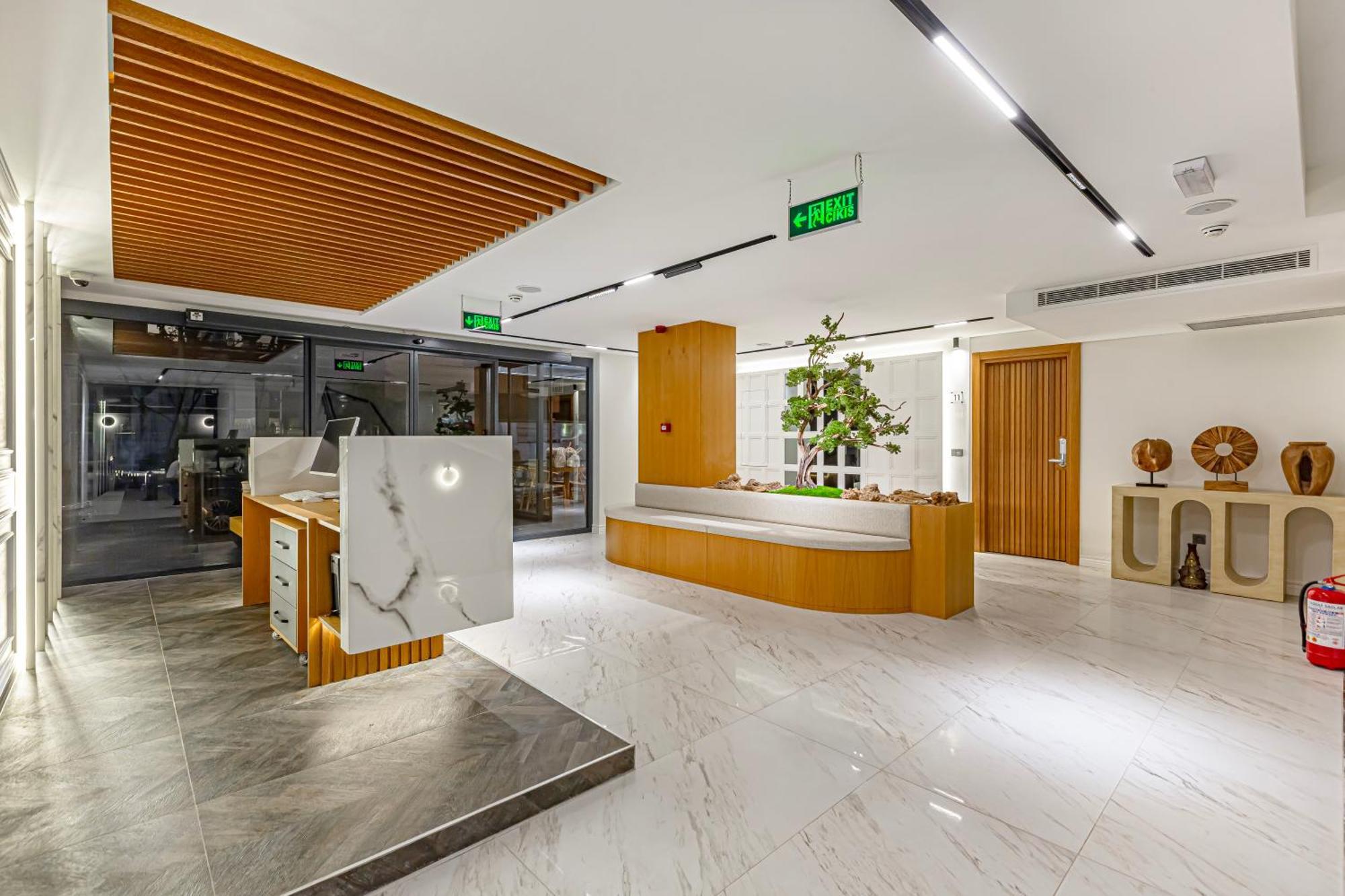 Dulcet Hotel Antalya Extérieur photo