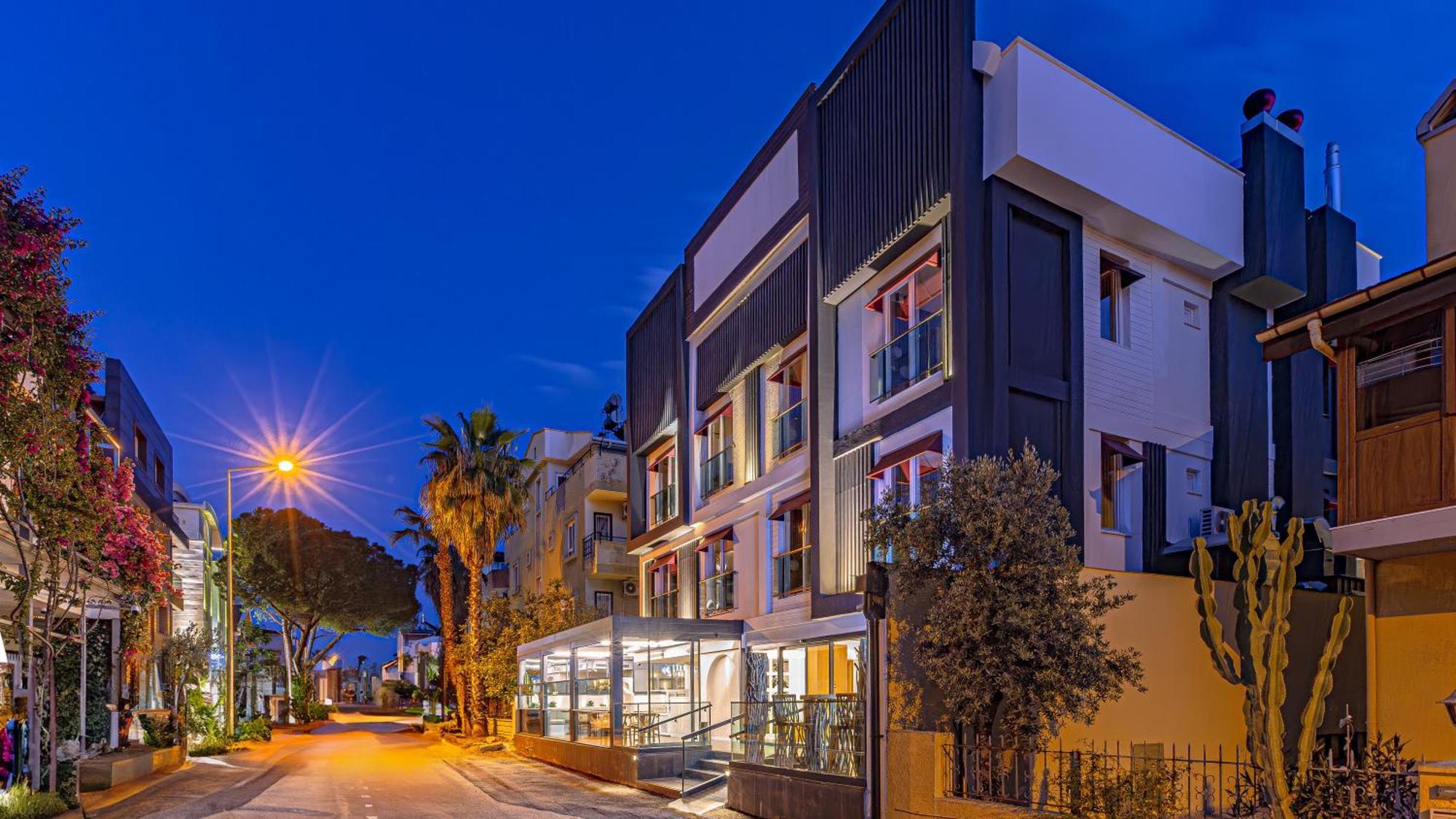 Dulcet Hotel Antalya Extérieur photo