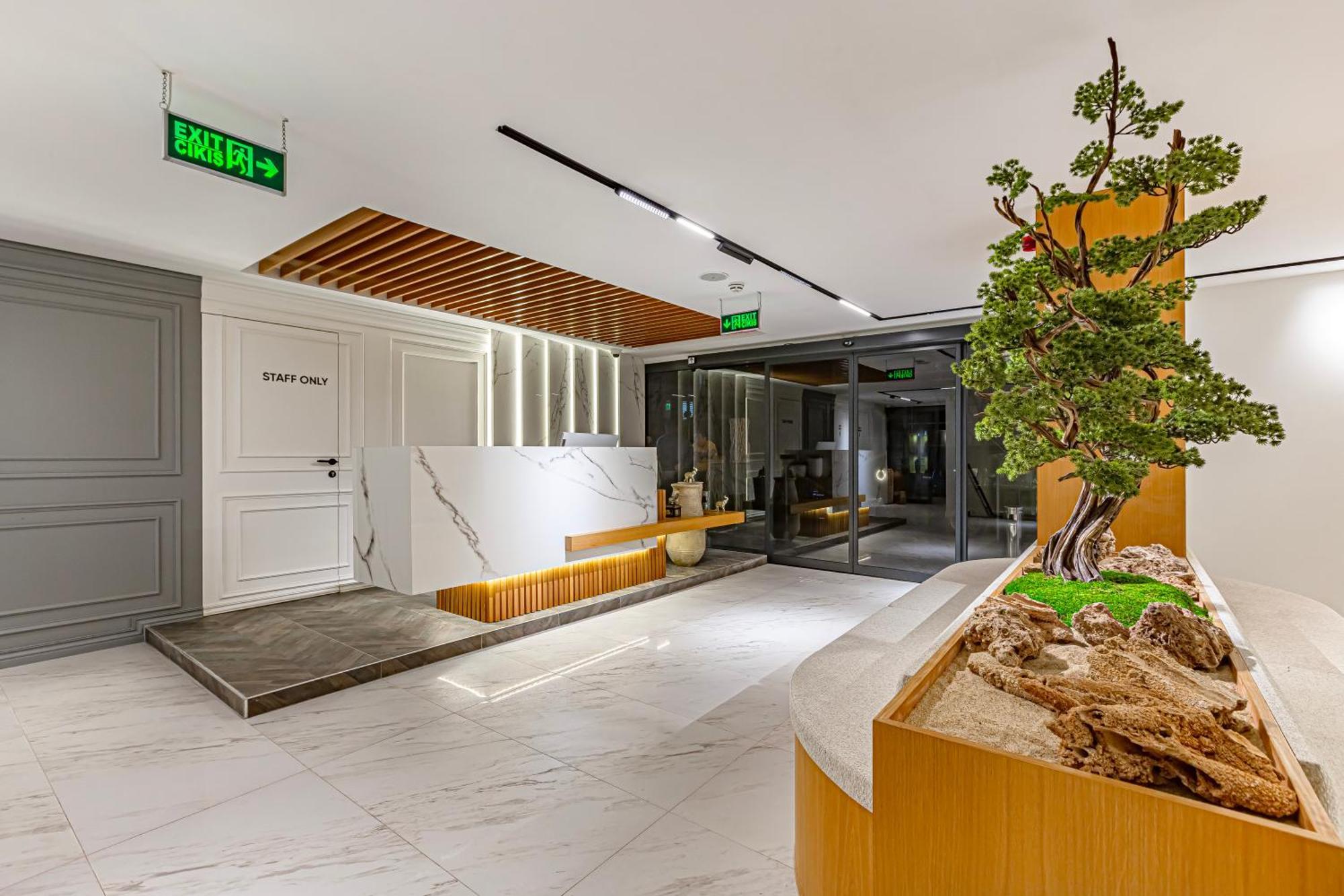 Dulcet Hotel Antalya Extérieur photo