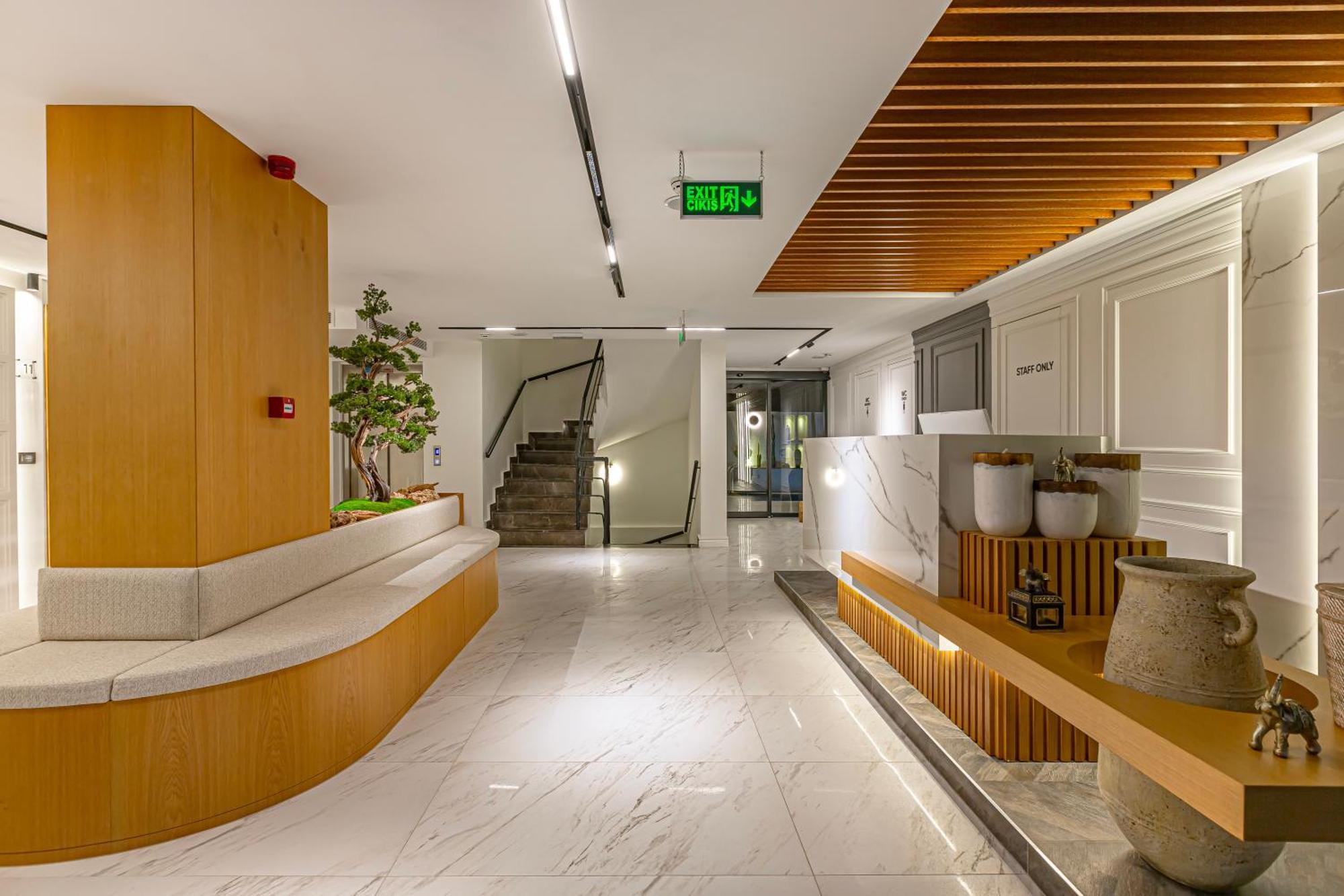 Dulcet Hotel Antalya Extérieur photo