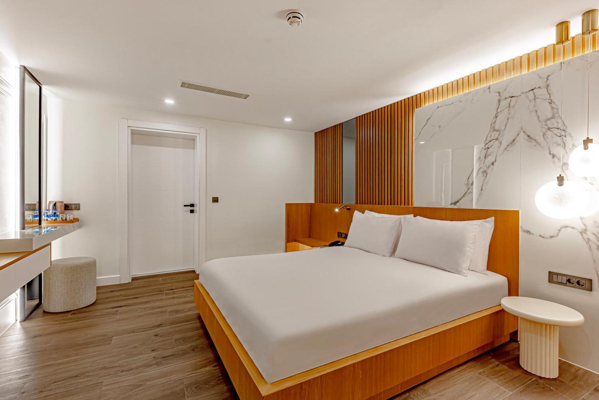 Dulcet Hotel Antalya Extérieur photo