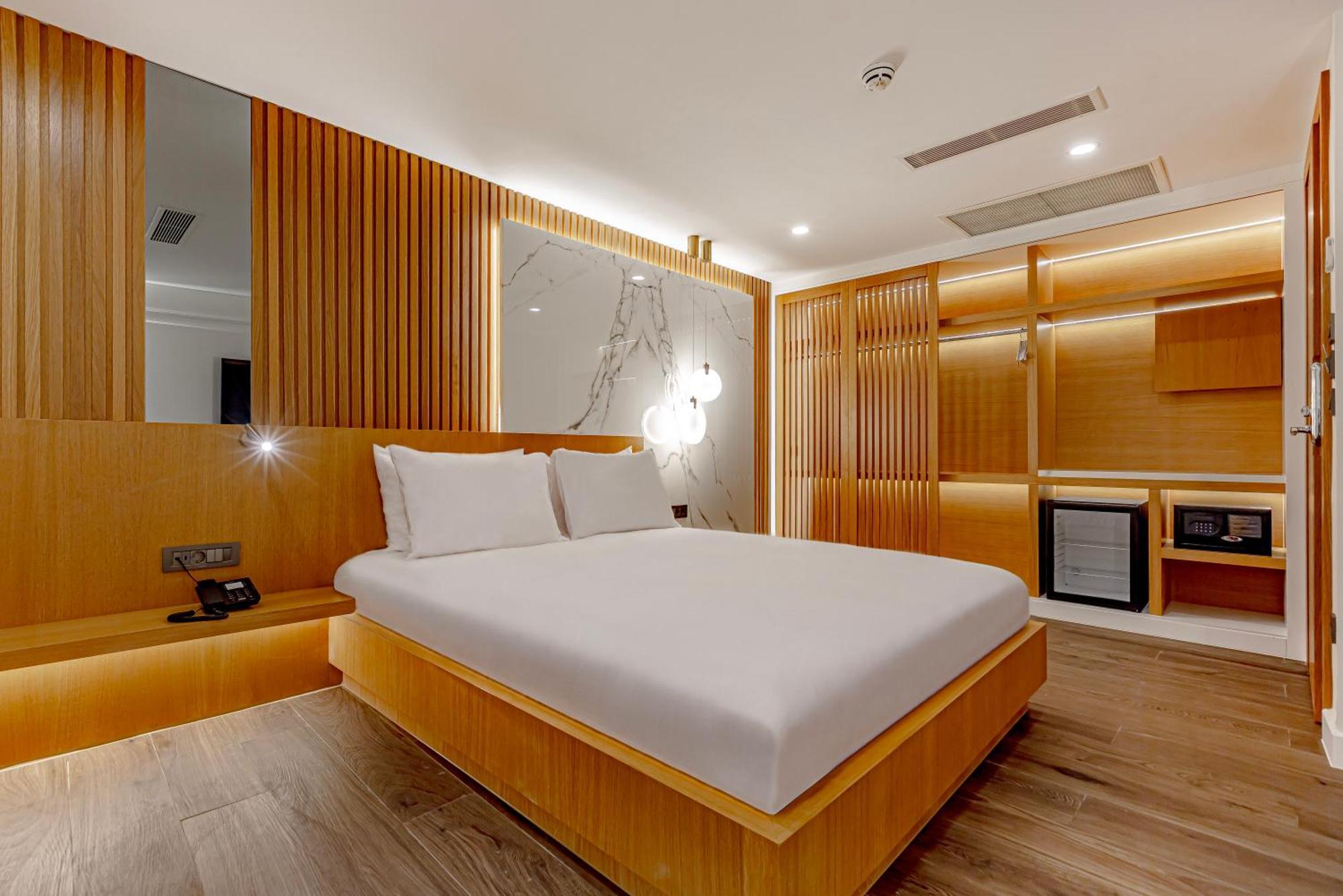 Dulcet Hotel Antalya Extérieur photo