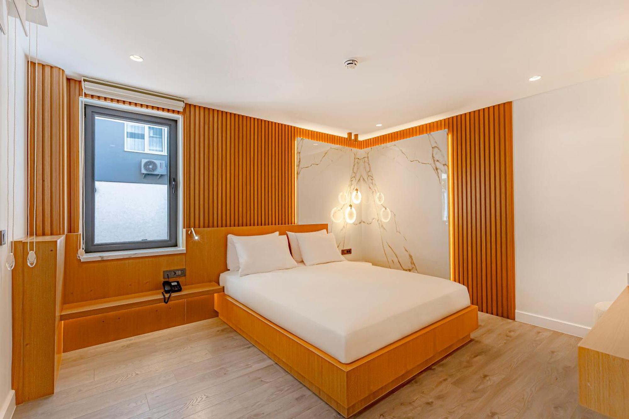 Dulcet Hotel Antalya Extérieur photo