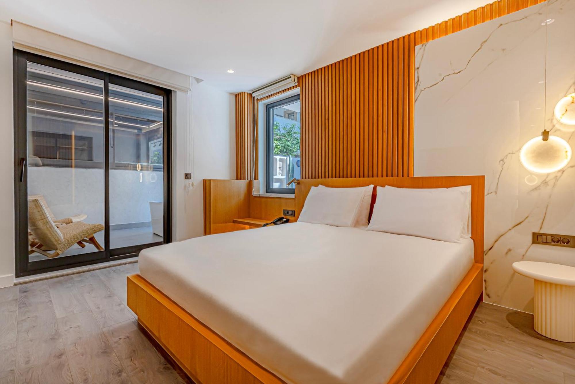Dulcet Hotel Antalya Extérieur photo