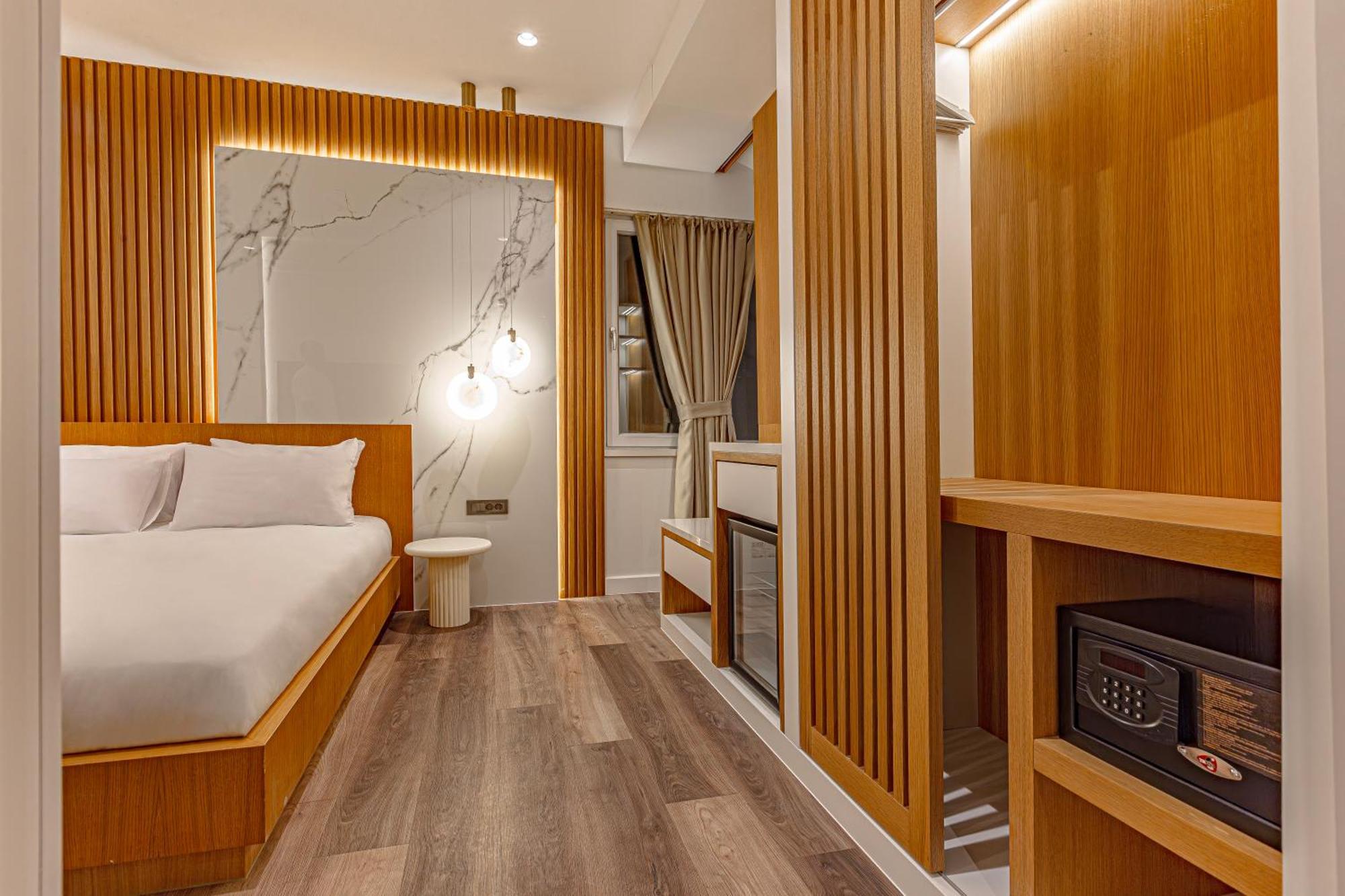 Dulcet Hotel Antalya Extérieur photo