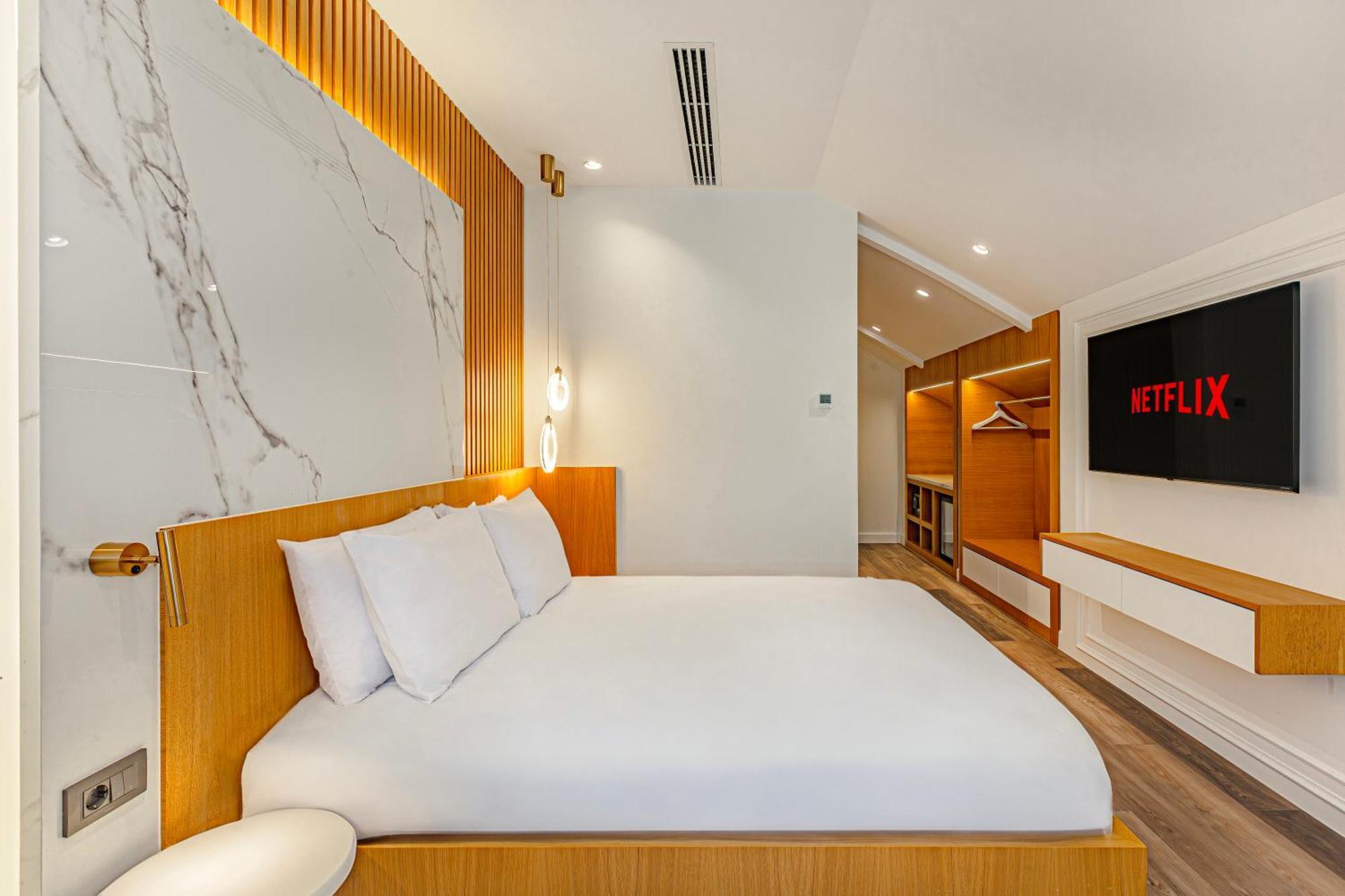 Dulcet Hotel Antalya Extérieur photo