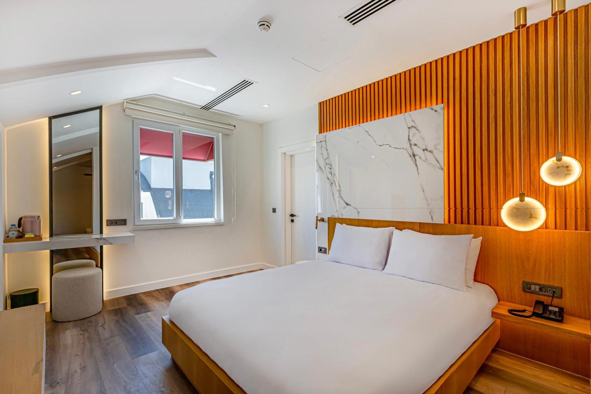 Dulcet Hotel Antalya Extérieur photo