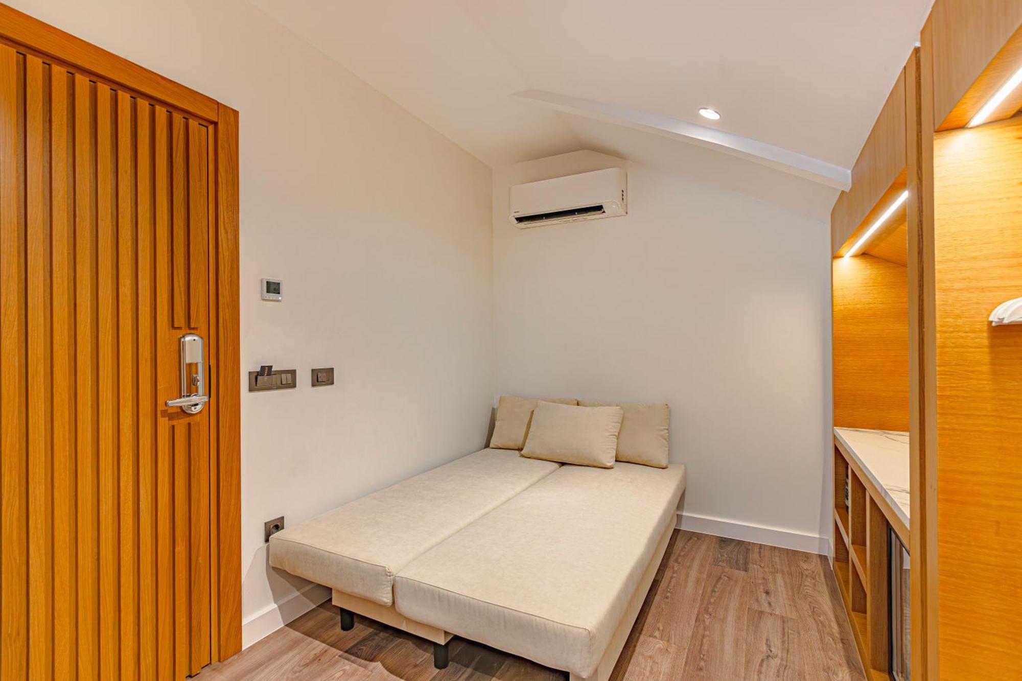Dulcet Hotel Antalya Extérieur photo