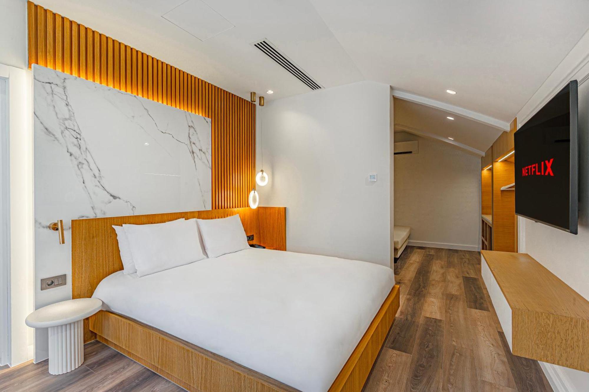Dulcet Hotel Antalya Extérieur photo