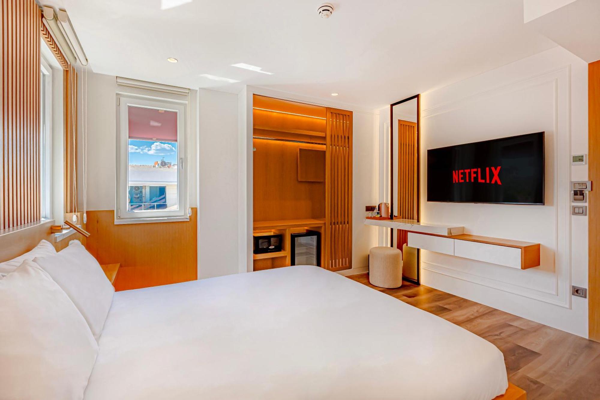 Dulcet Hotel Antalya Extérieur photo