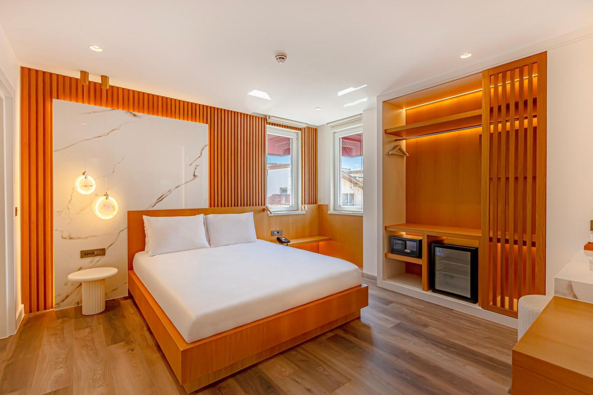 Dulcet Hotel Antalya Extérieur photo