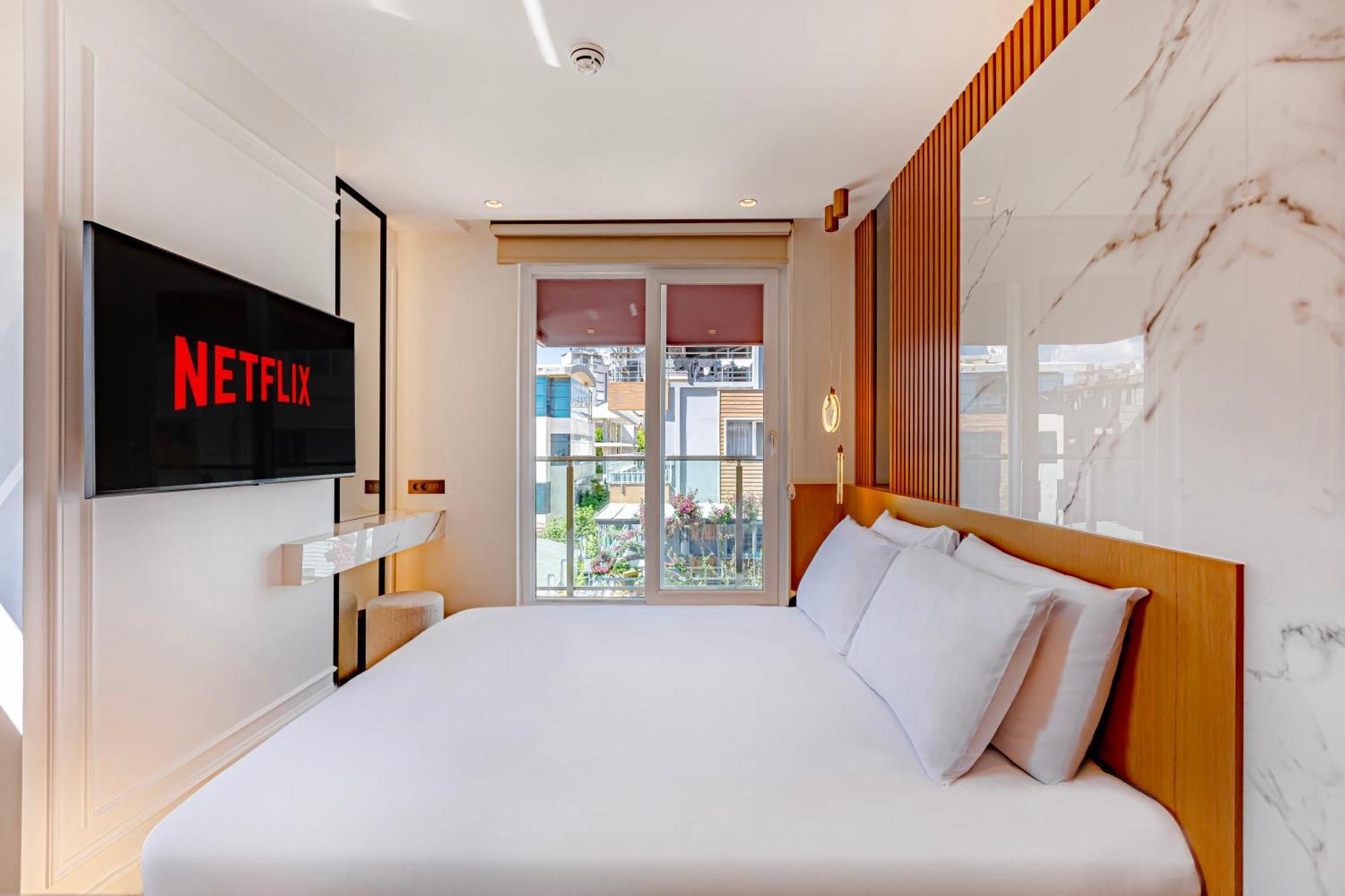 Dulcet Hotel Antalya Extérieur photo