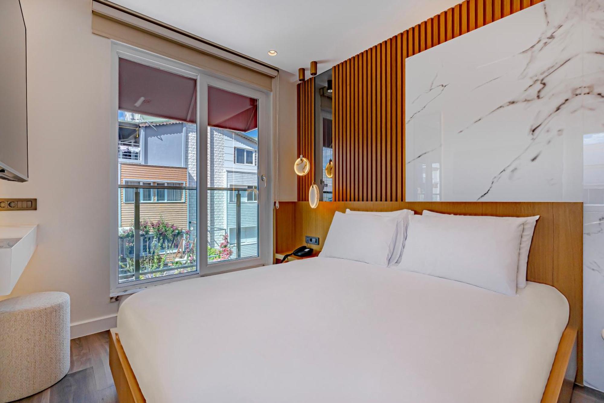 Dulcet Hotel Antalya Extérieur photo