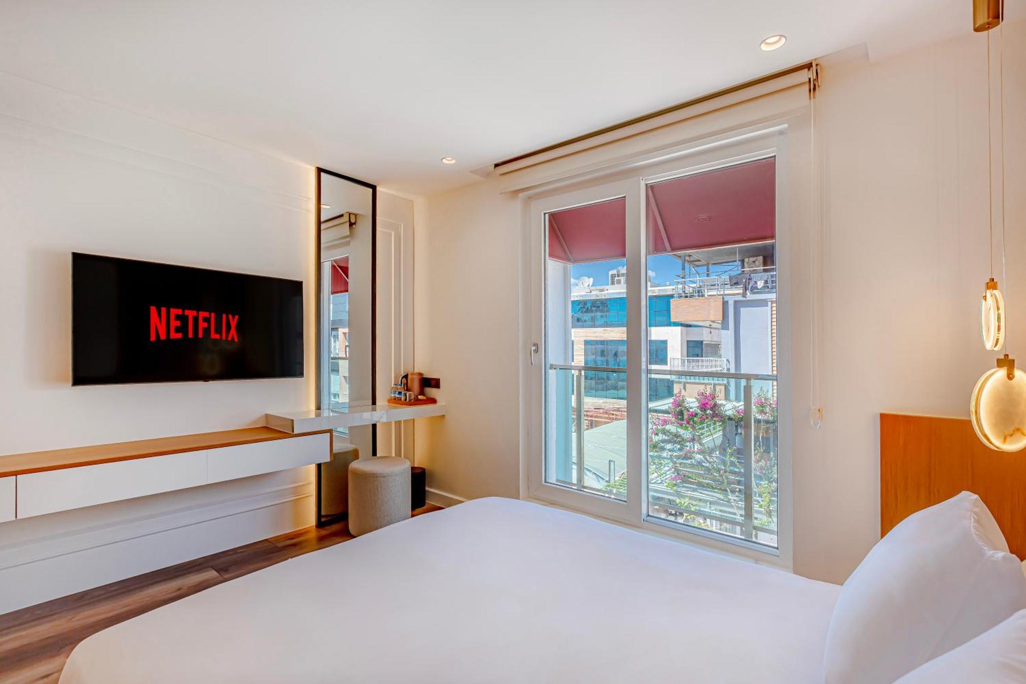 Dulcet Hotel Antalya Extérieur photo