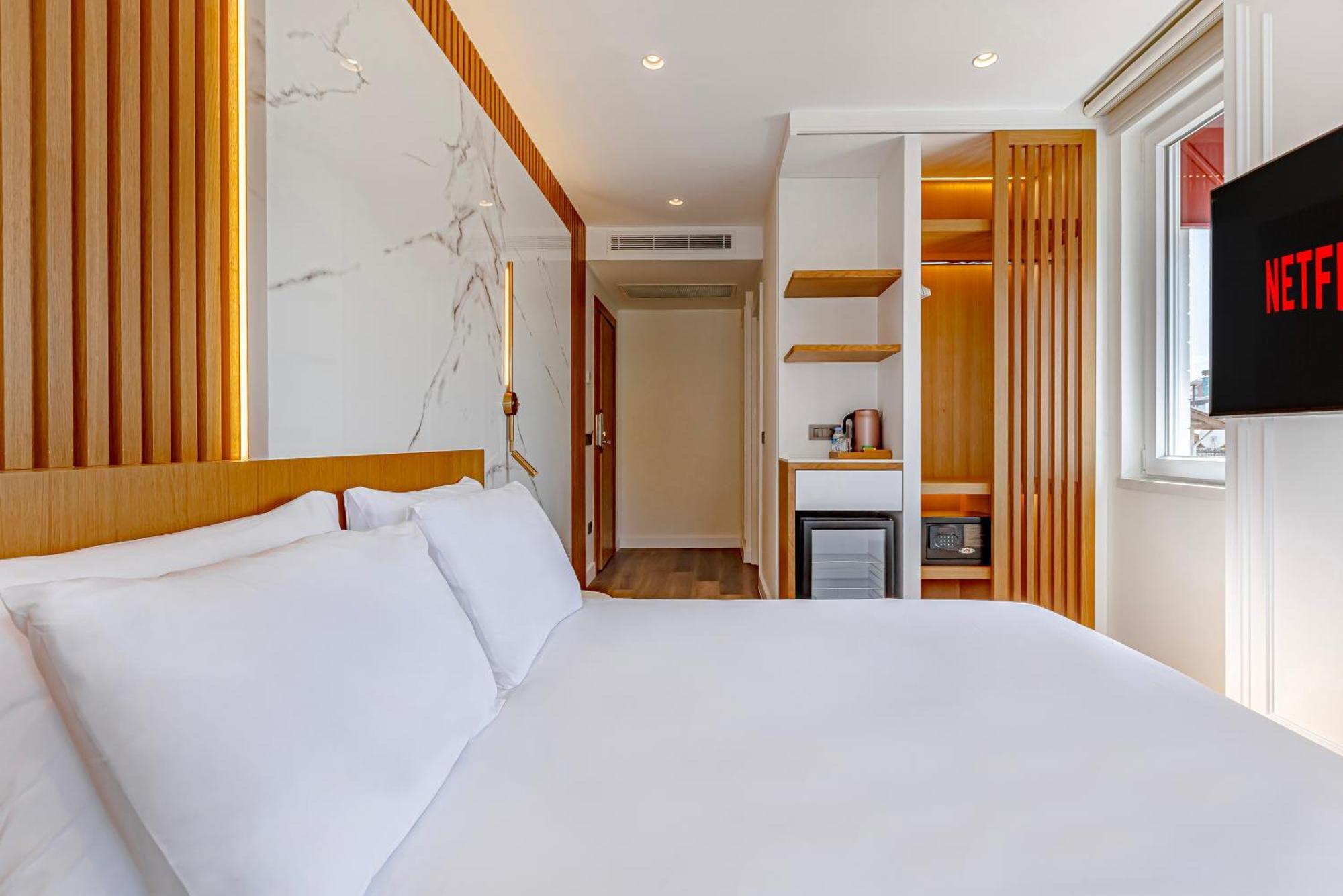 Dulcet Hotel Antalya Extérieur photo